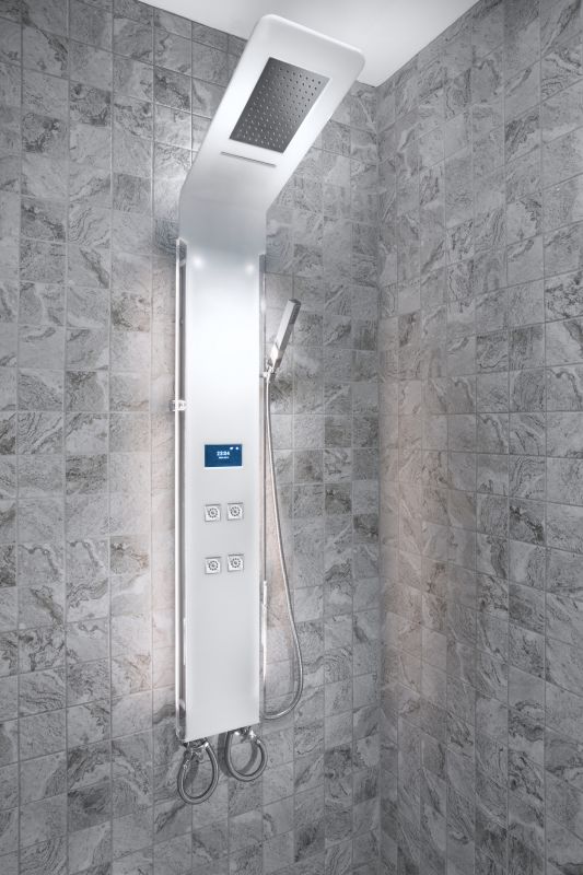 Cost of Shower Installation in Detroit, MI