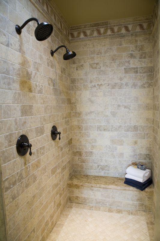 Luxury Shower Features